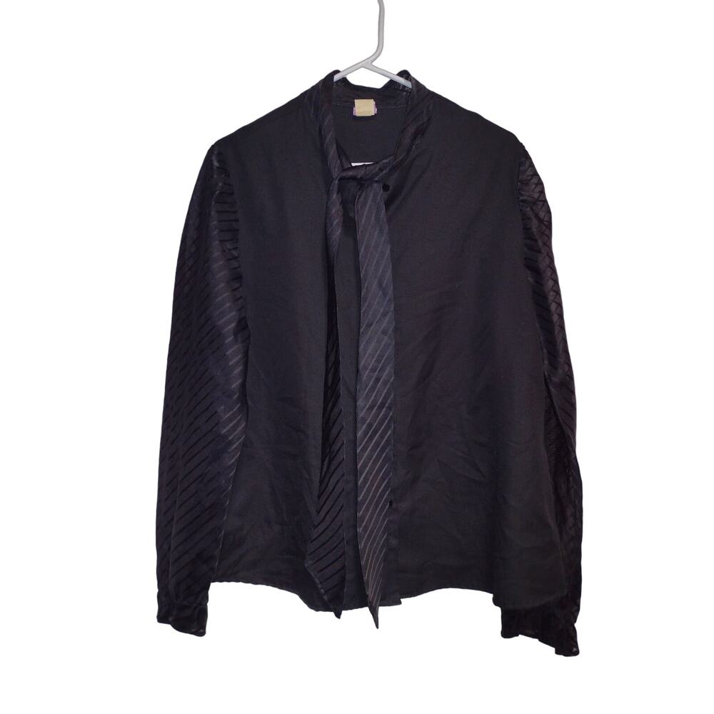Rio Women's Button Up Shirt Shirt Size Large